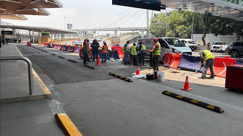 Remodelación del AICM a un mes del Mundial 2026: avances y desafíos en ambas terminales 2